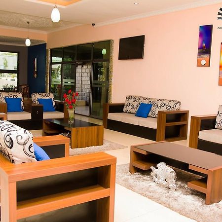 Hotel Mika Convention Center Lusaka Exteriér fotografie