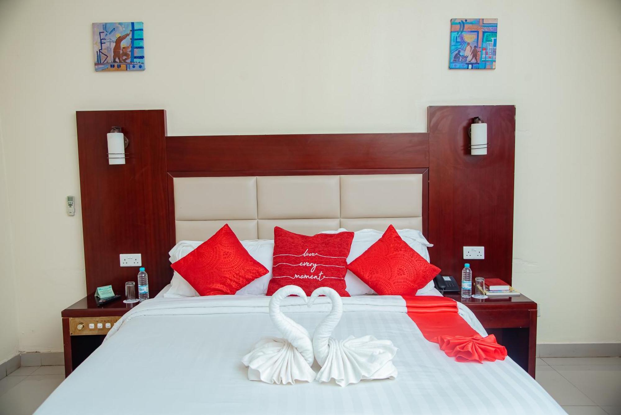 Hotel Mika Convention Center Lusaka Exteriér fotografie
