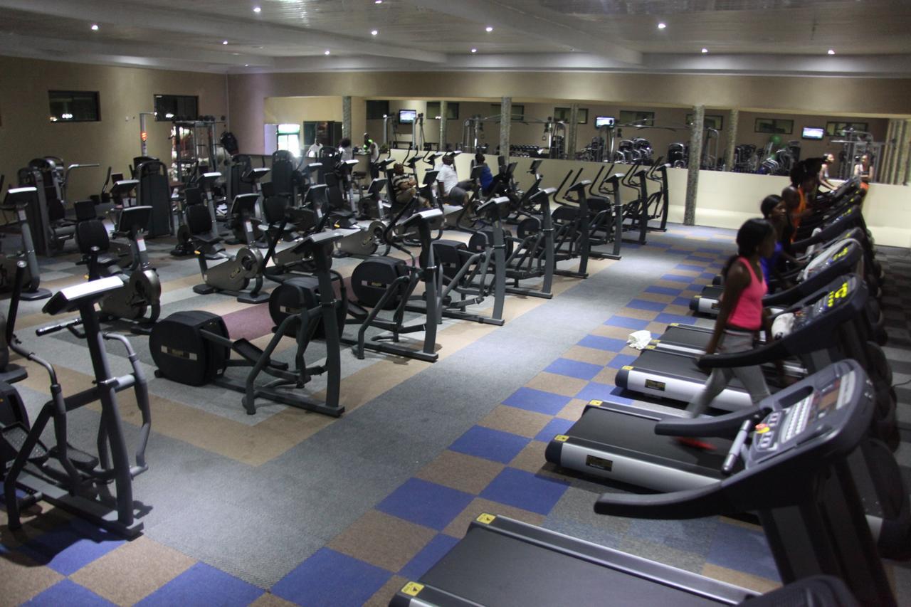 Hotel Mika Convention Center Lusaka Exteriér fotografie
