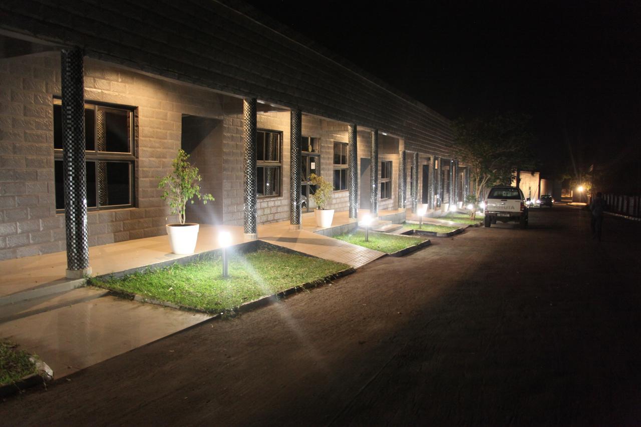Hotel Mika Convention Center Lusaka Exteriér fotografie