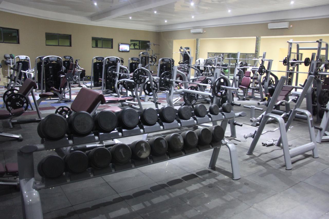 Hotel Mika Convention Center Lusaka Exteriér fotografie
