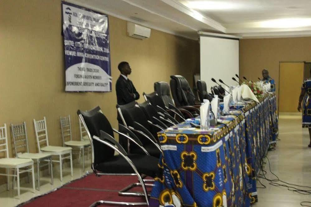 Hotel Mika Convention Center Lusaka Exteriér fotografie