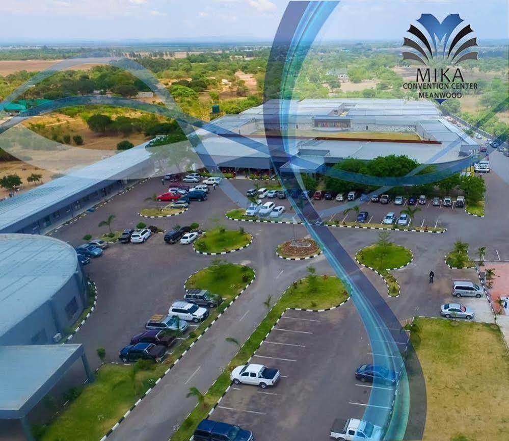 Hotel Mika Convention Center Lusaka Exteriér fotografie