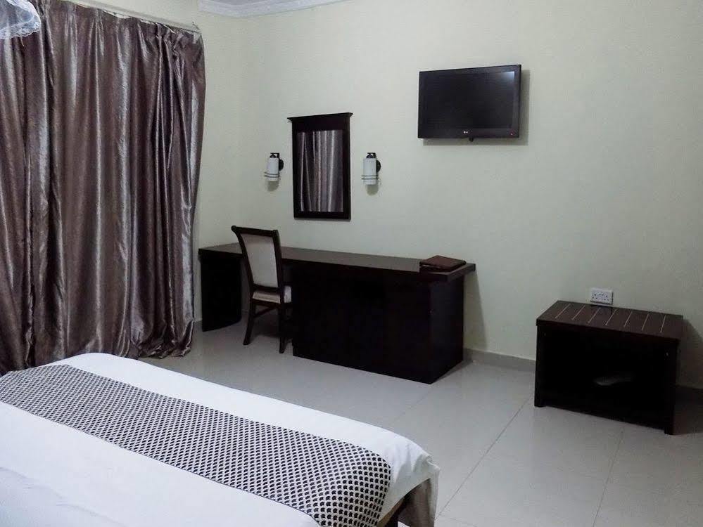 Hotel Mika Convention Center Lusaka Exteriér fotografie